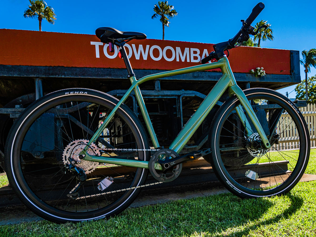 Orbea Vibe Bikeline Toowoomba