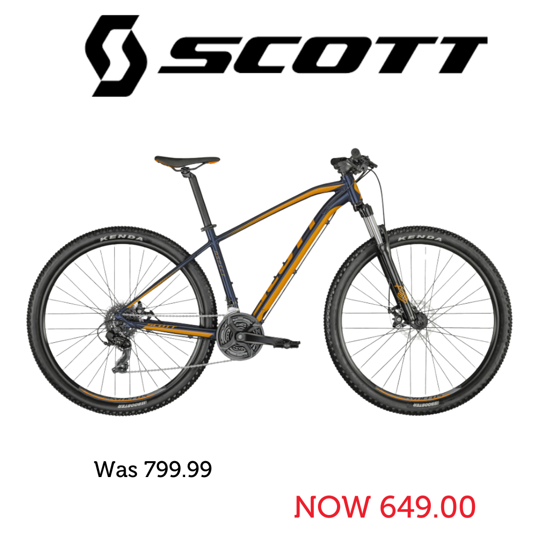 Scott Aspect 770 CN