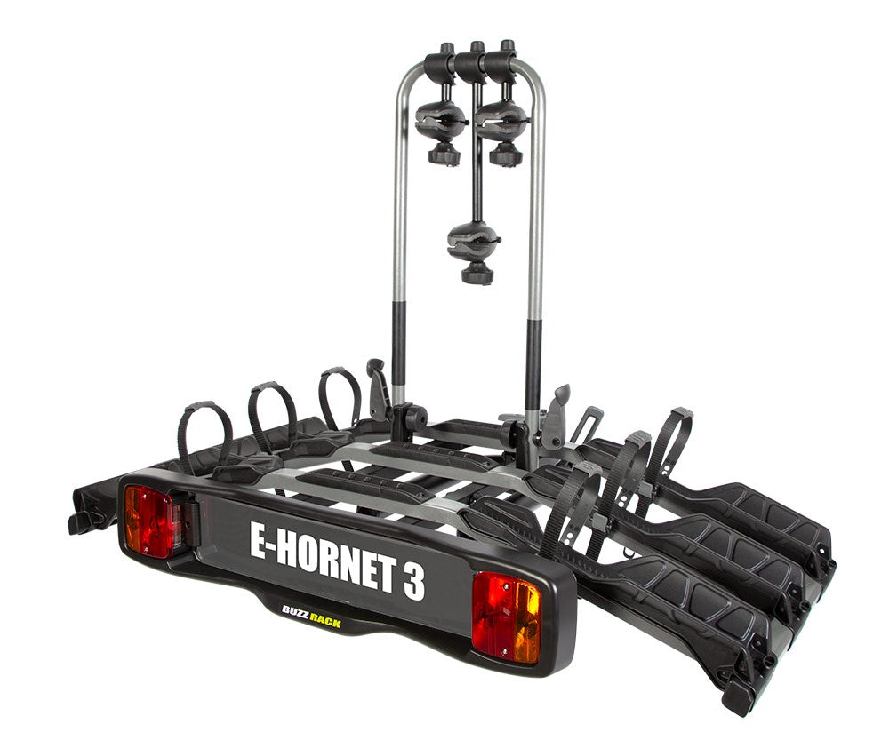 Tow bar bike rack deals for e bikes