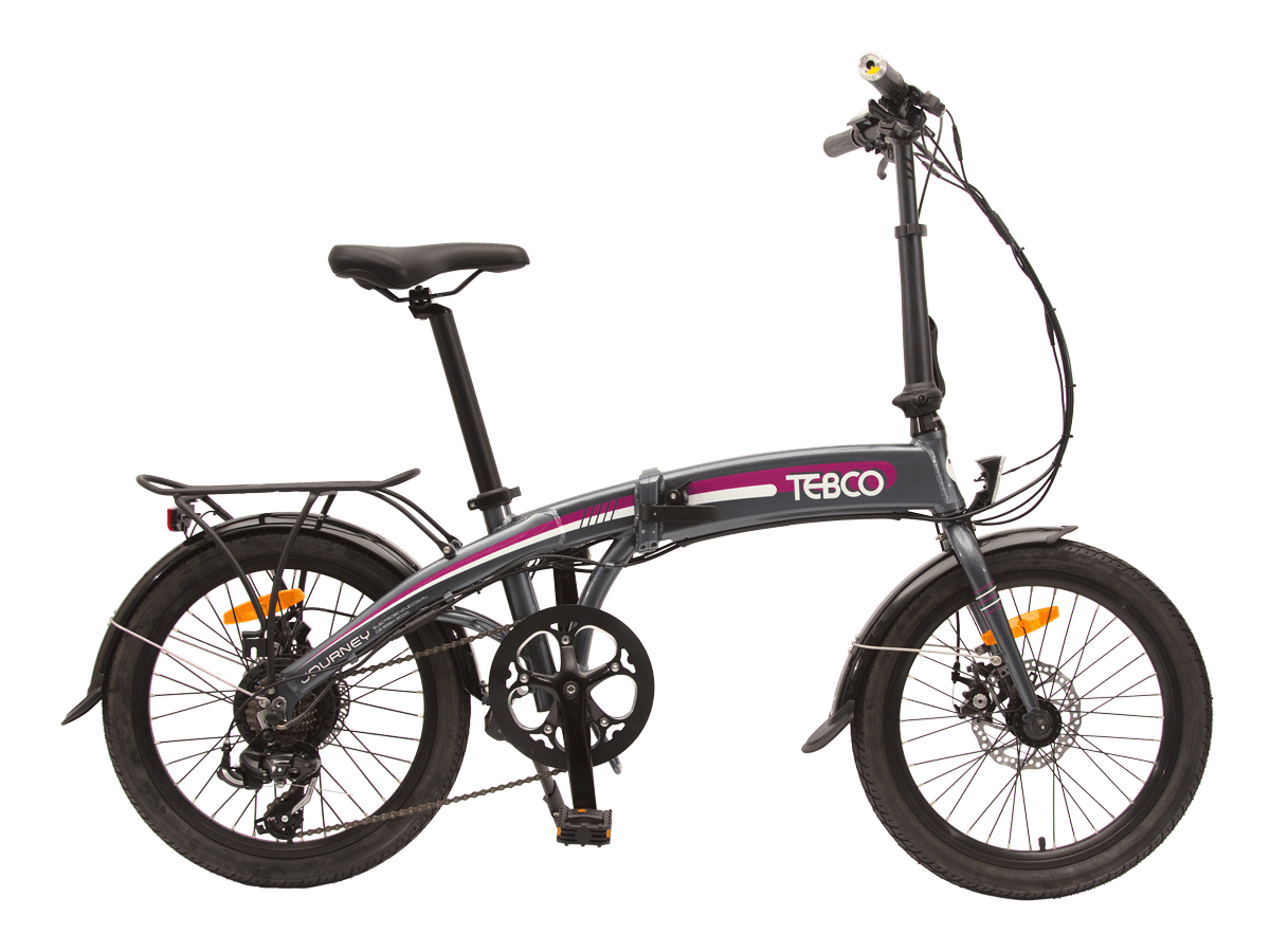 Connect best sale folding bike