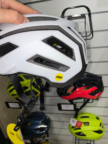 Let's Talk Helmets