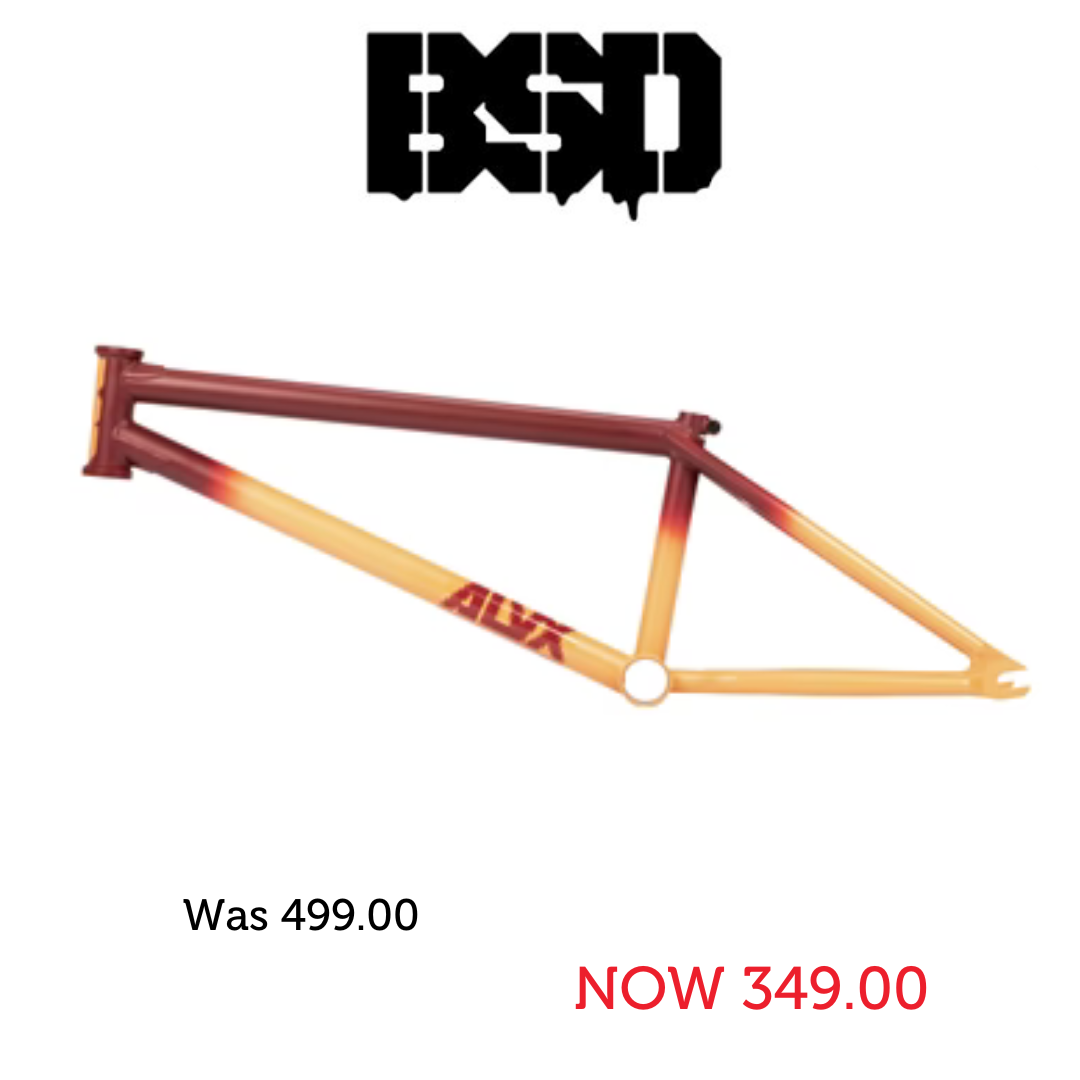 BSD ALVX AF Alex Donnachie Frame 20.8 TT