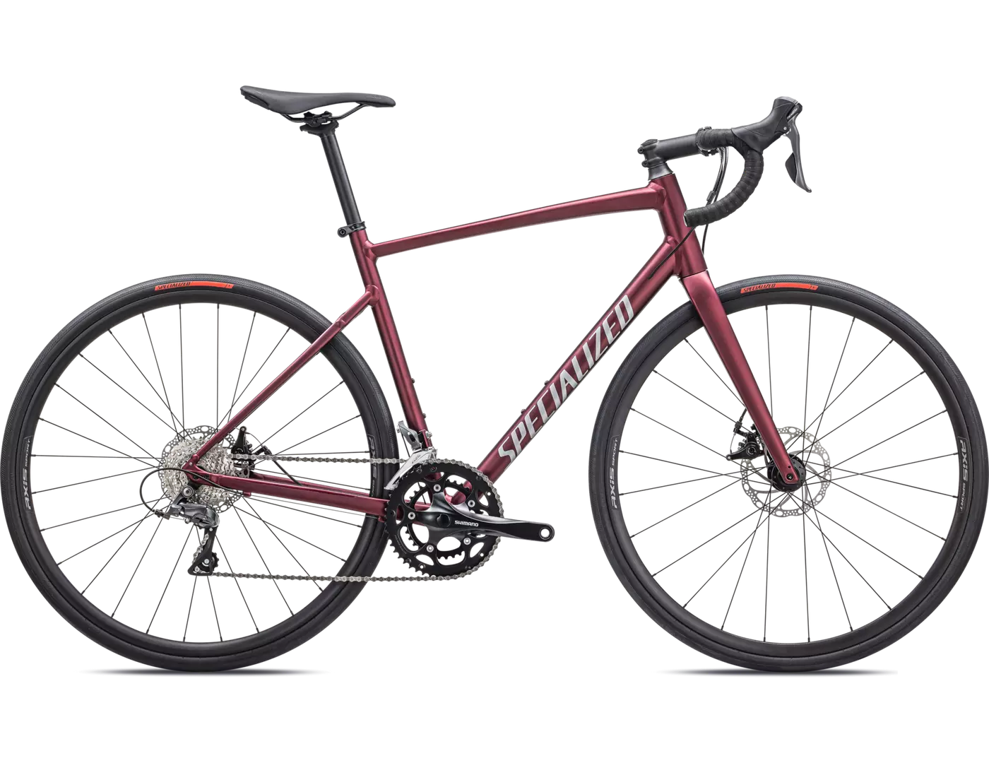 Specialized Allez E5 Disc