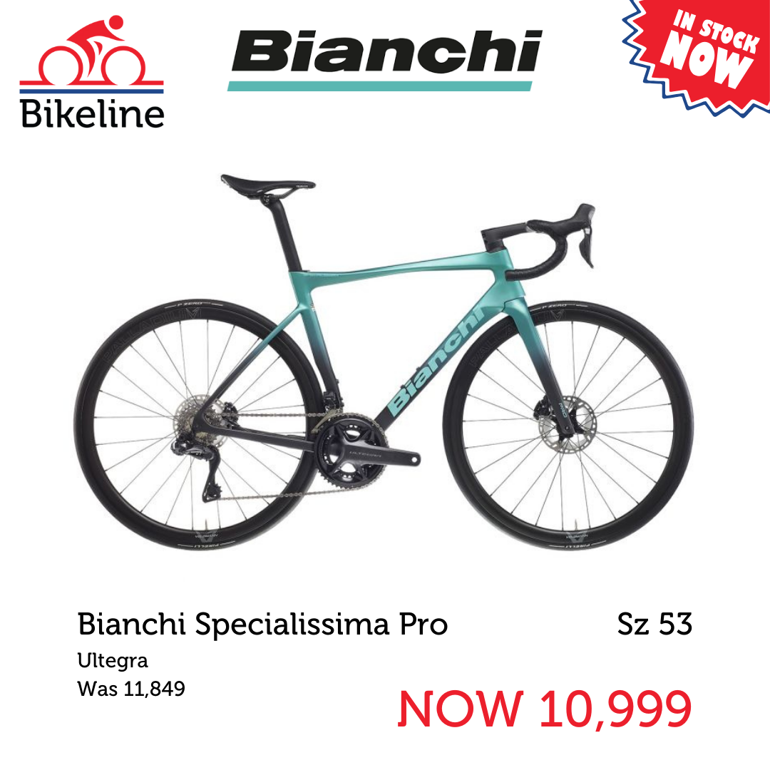 Bianchi Specialissima Pro