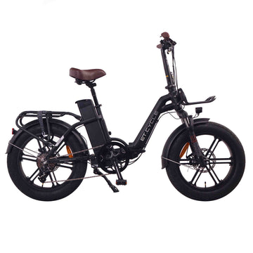 ET. Cycle F720 Folding E-Bike