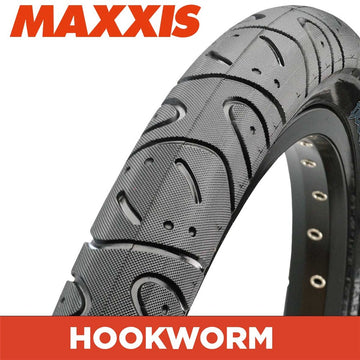 Maxxis Hookworm Tyre 26 x 2.50 Wirebead 60 TPI