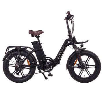 ET. Cycle F1000 Folding E-Bike