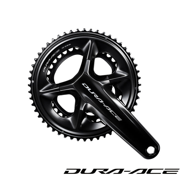 Shimano FC-R9200 Front Crankset Dura-Ace 52-36  172.5mm