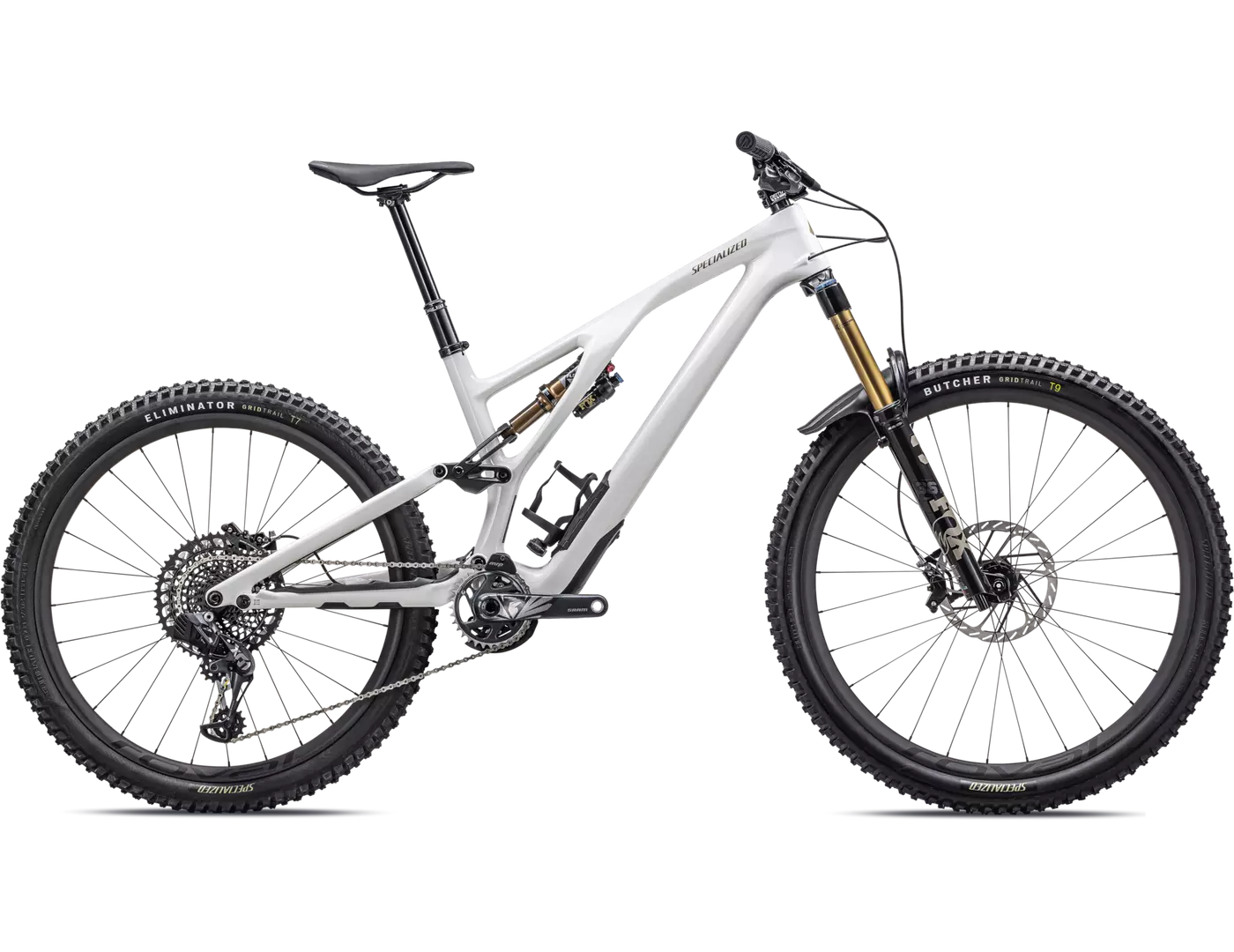 Specialized Stumpjumper EVO Pro