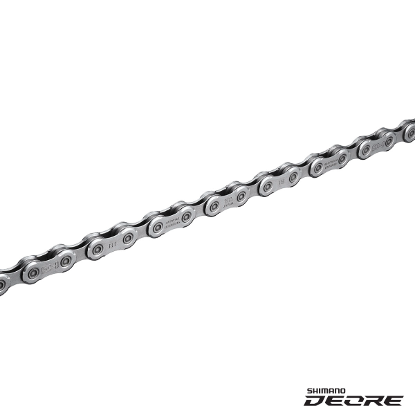 Shimano CN-M6100 Chain 12 Speed Deore with Quick Link 126 Links