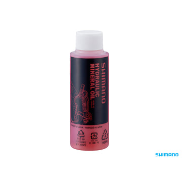 Shimano Disc Brake Mineral Oil 100ml