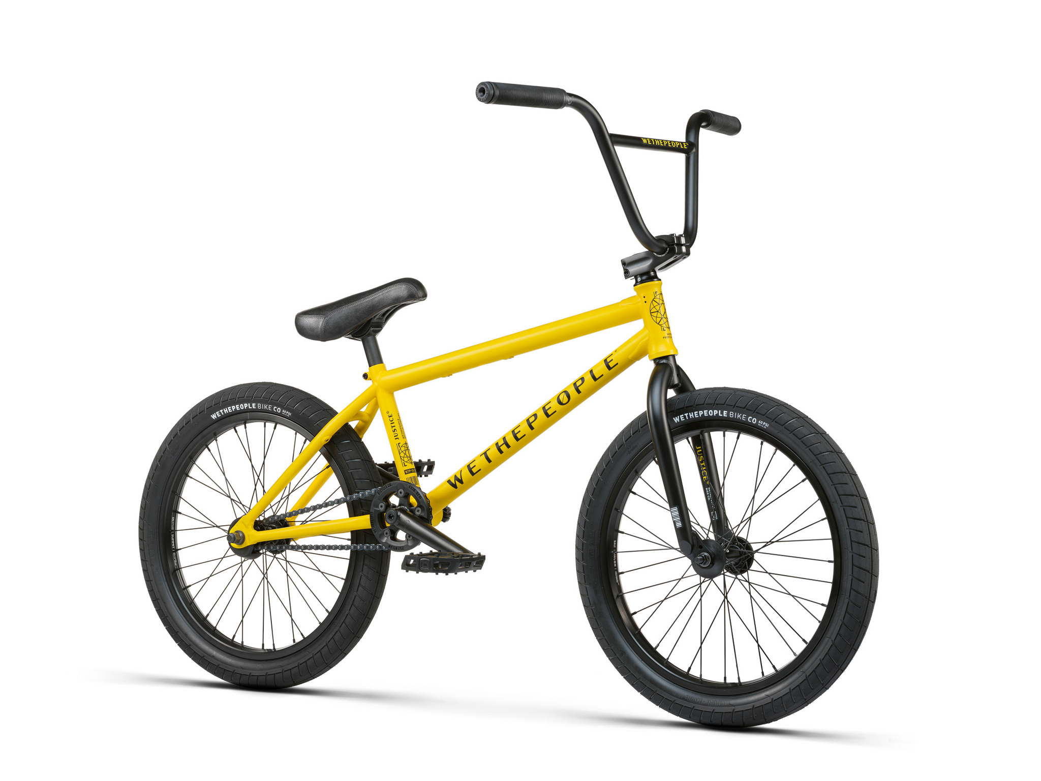 Wethepeople 20" Justice BMX Bike