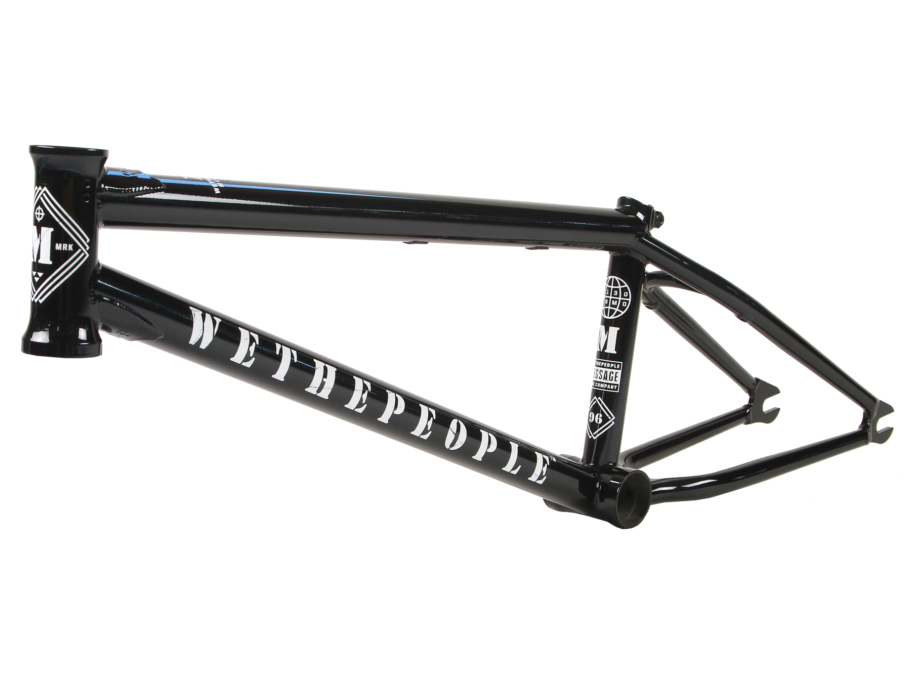 Wethepeople Message Frame 21.0"TT