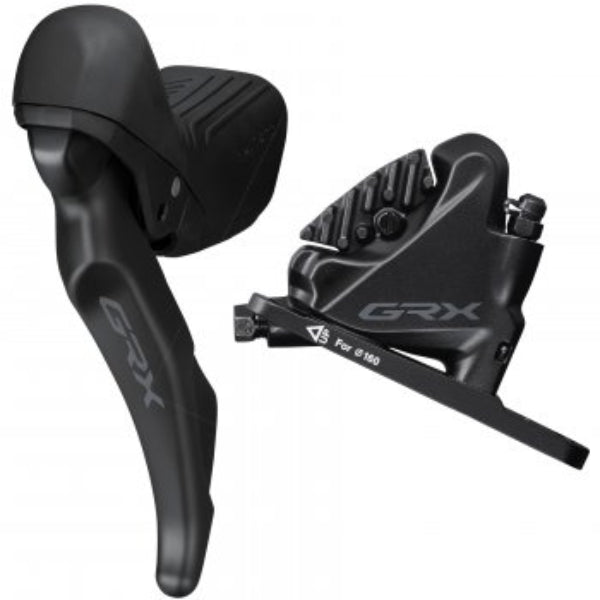 Shimano ST-RX820 Shift Brake Lever R.H wBR-RX820 Front Disc Brake Hydraulic / Mechanical Shift