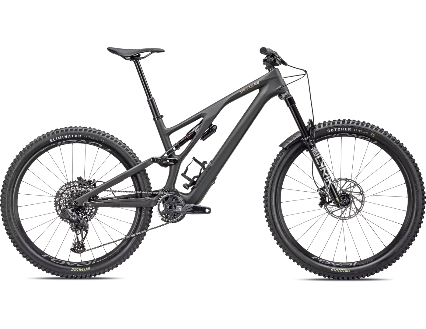 Specialized Stumpjumper EVO LTD