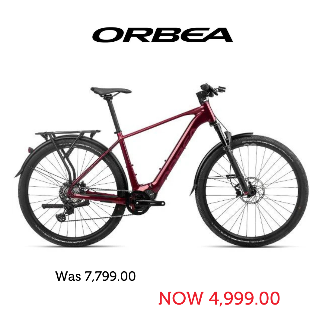 Orbea Kemen 30