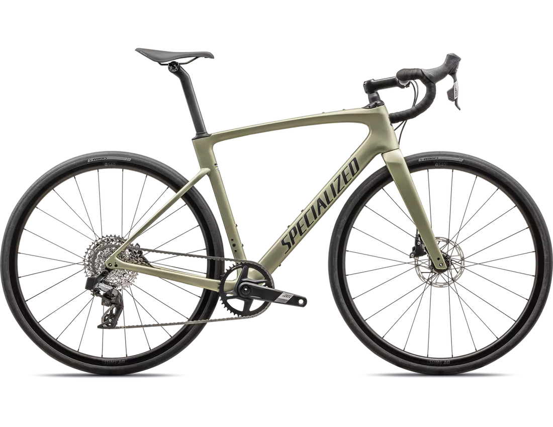 Specialized Roubaix SL8 Sport Apex