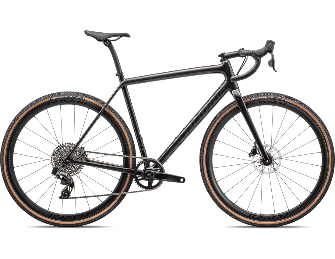 Specialized Crux Expert