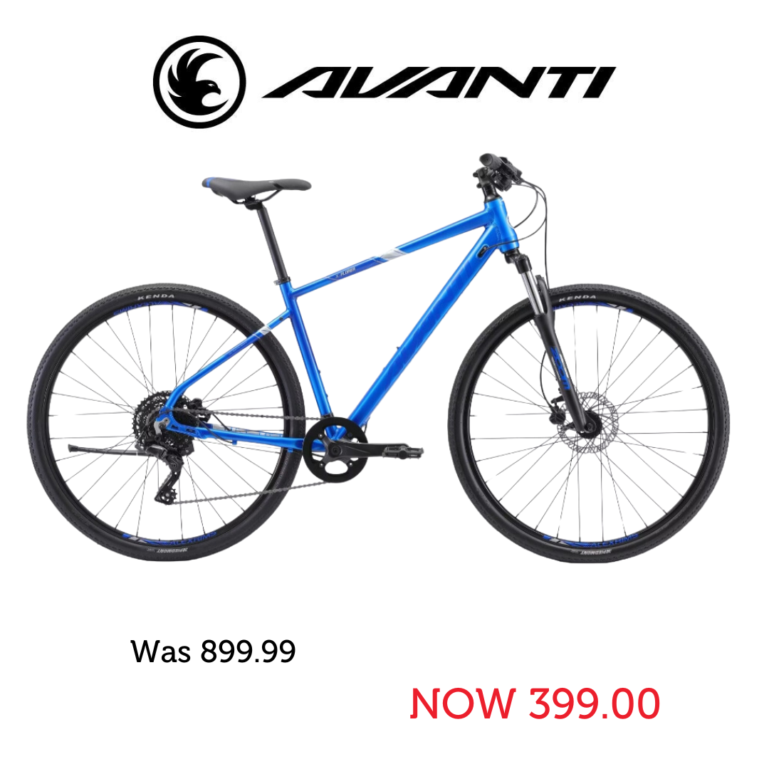 Avanti X-Plorer MS 1 - SALE