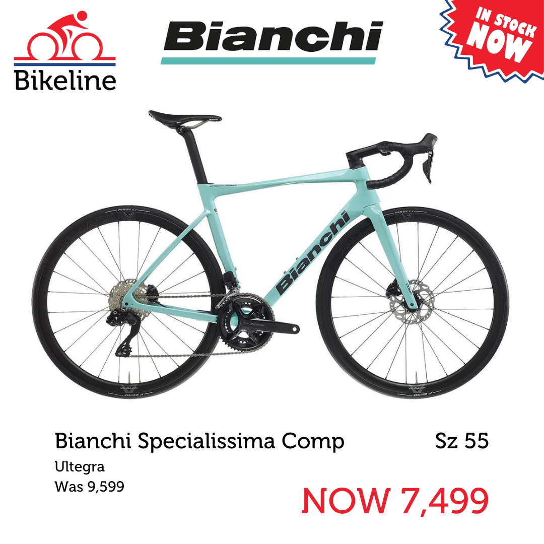 Bianchi Specialissima Comp