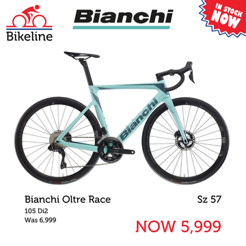 Bianchi Oltre Race