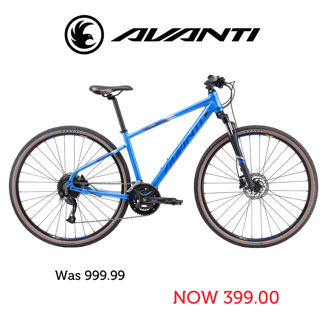 Avanti X-Plorer 2W Bike - SALE