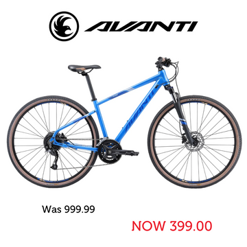 Avanti X-Plorer 2W Bike - SALE