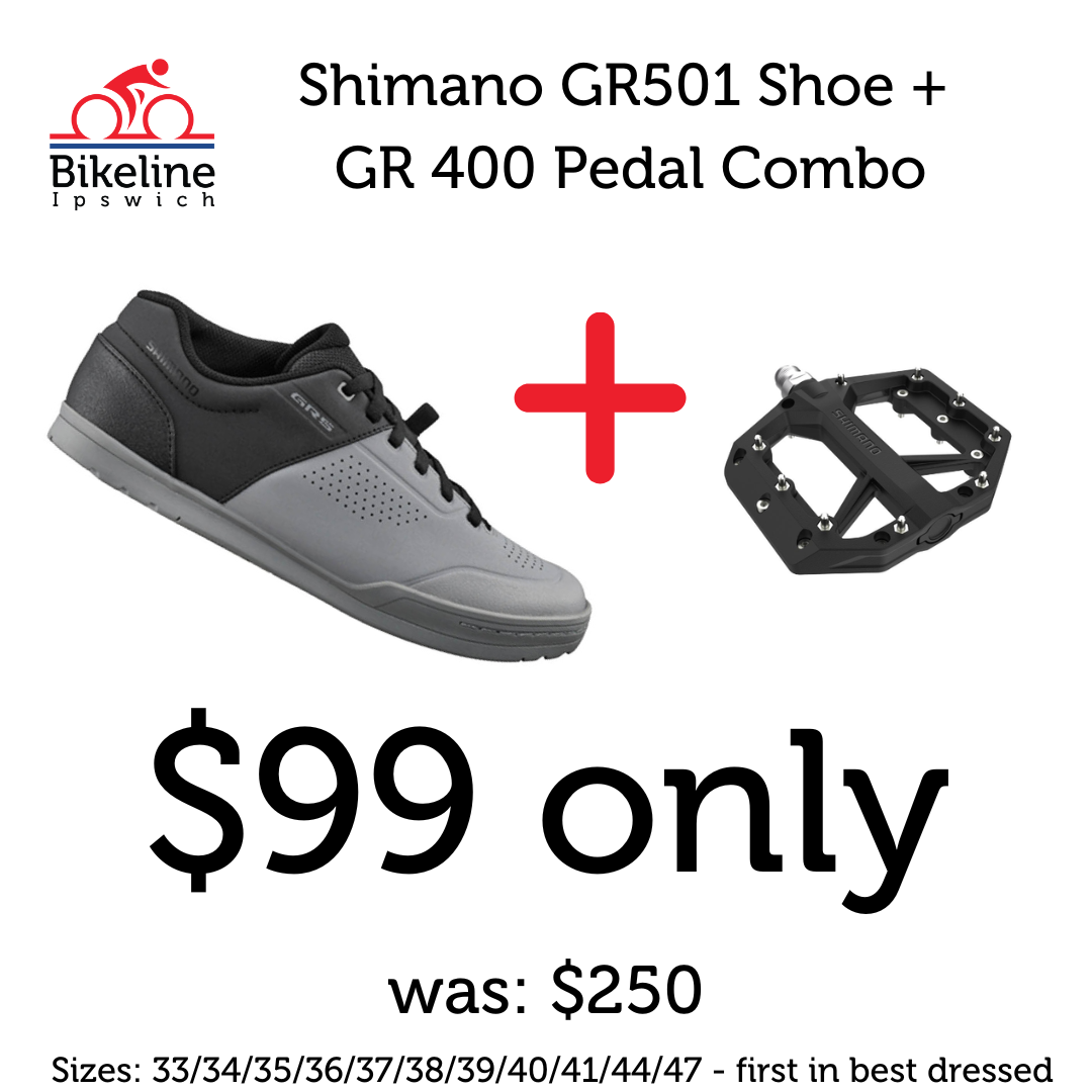 Shimano SH-GR501 Flat Pedal Shoes