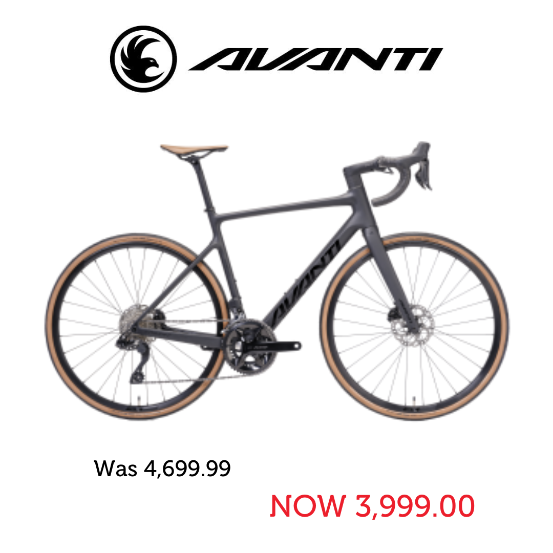 Avanti Giro ER-C Di2