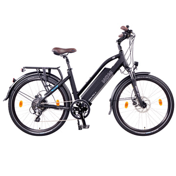 NCM Milano Plus Trekking E-Bike