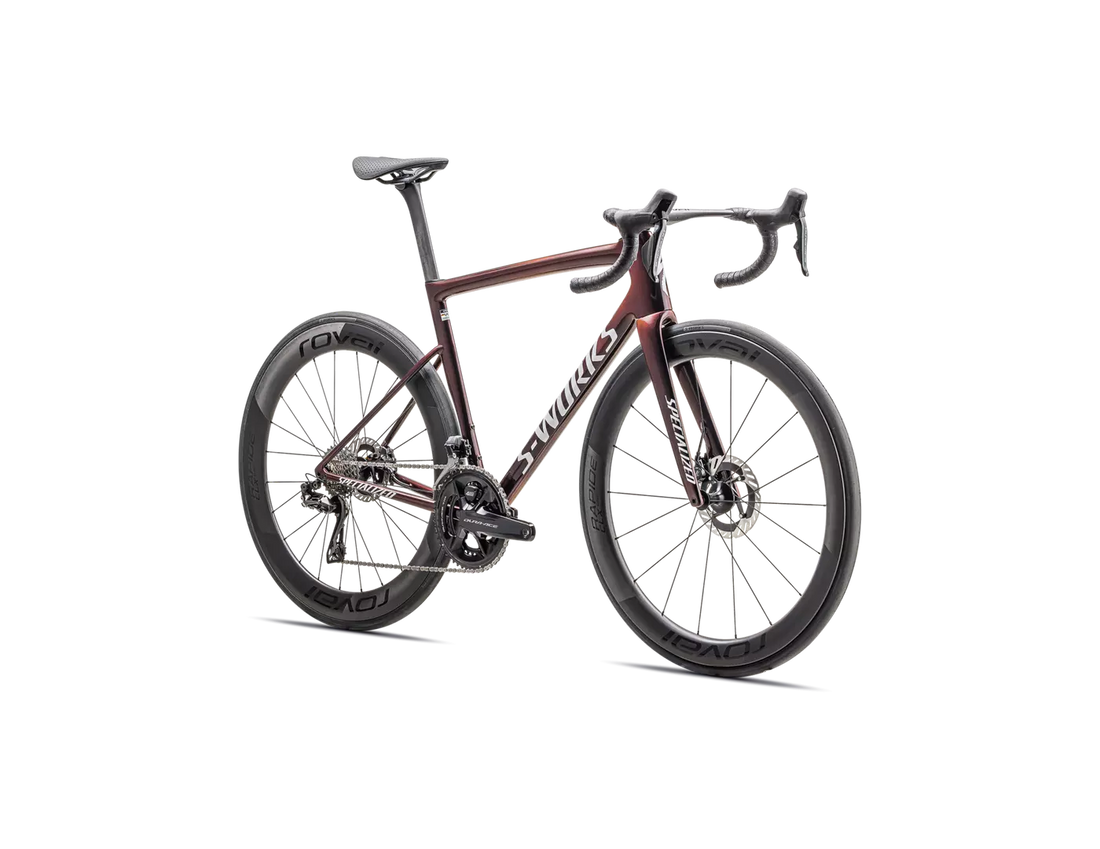 S-Works Tarmac SL8 - Shimano Dura-Ace Di2