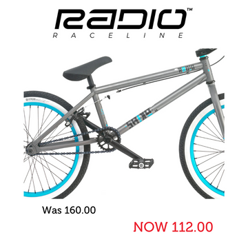 Radio Saiko 2015 Frame 20.5"TT