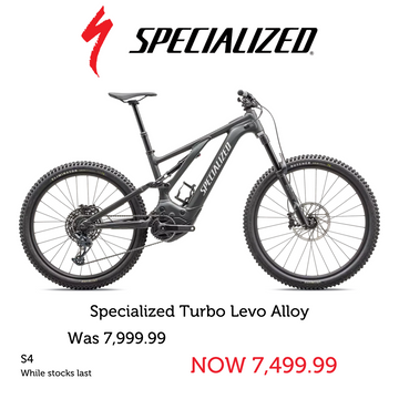 Specialized Turbo Levo Alloy