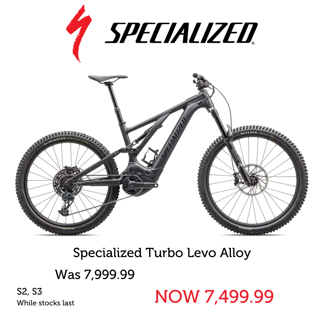 Specialized Turbo Levo Alloy