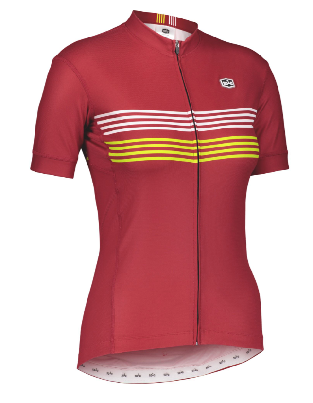 Solo Jersey Women's Duo Mk3