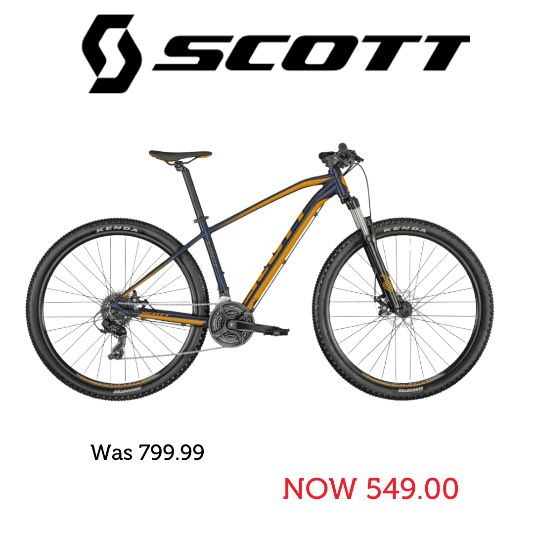 Scott Aspect 970 - 29 MTB