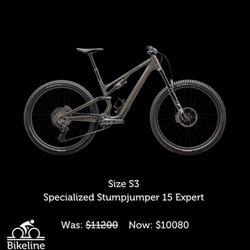 Specialized Stumpjumper 15 Expert