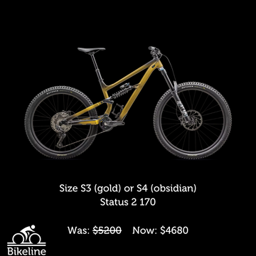 Specialized Status 2 170