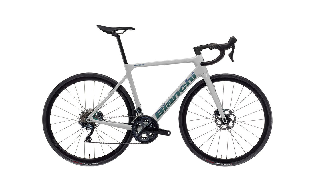 Bianchi New Sprint ICR