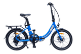 Tebco folding electric clearance bike