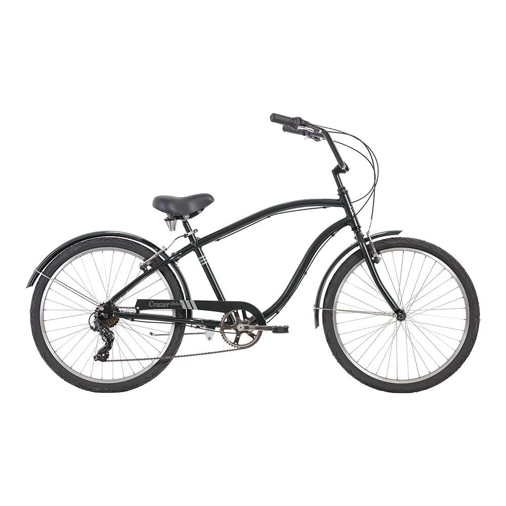 Cruzer Deluxe 17 Inch – Bikeline