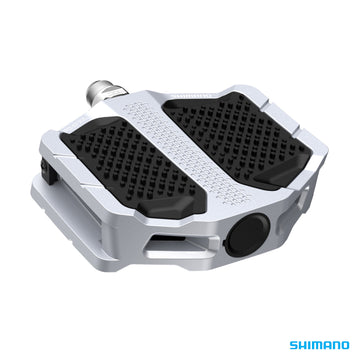 Shimano PD-EF205 Flat Platform Pedals with Resin Plate