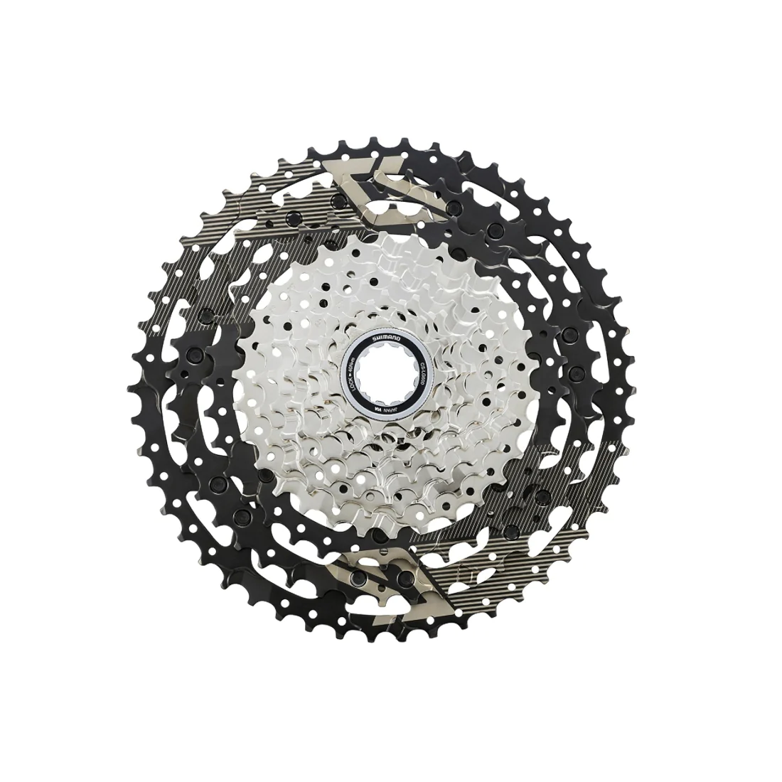 Shimano CS-LG600 Cassette 11-50 11 Speed Linkglide