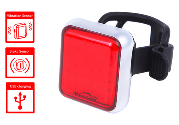 Magicshine Rear Light USB - SeeMee 60